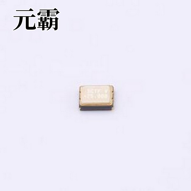 SX3V25.000B20100F30TNNS 压控晶体振荡器(VCXO) 25MHz ±30ppm C