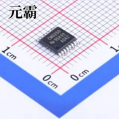 CD4026BPWR TSSOP-16 计数器/分频器