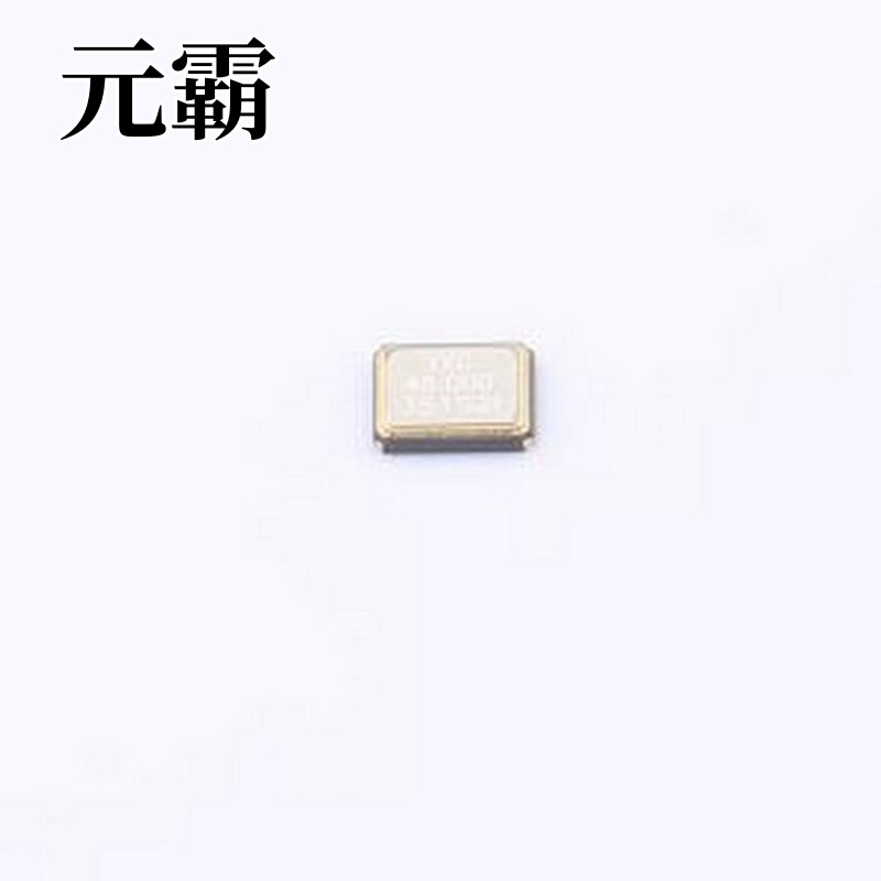 XL2EL89CSI-111YLC-48M 无源晶振 48MHz ±10ppm 20pF SMD3225-4P