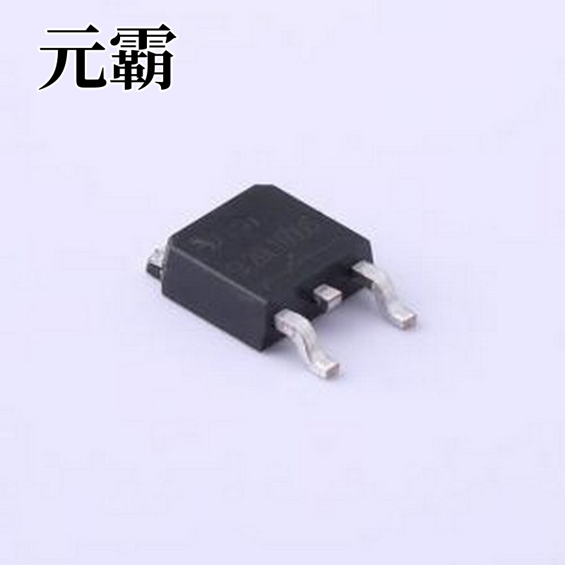 SL20L100DS 肖特基二极管 电压:100V 电流:20A TO-252-2