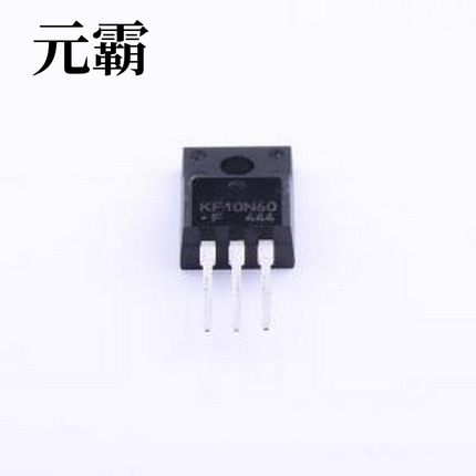 KF10N60F-U/PS 场效应管(MOSFET) 1个N沟道 耐压:600V 电流:10A T