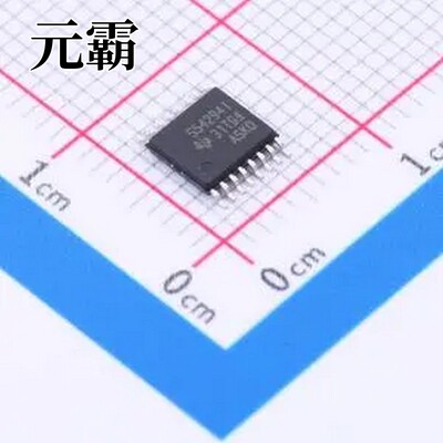 TPS542941PWPR HTSSOP-16-EP DC-DC电源芯片