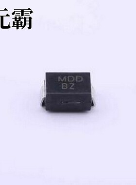 SMBJ24CA 静电和浪涌保护(TVS/ESD) VRMW(V) 24 BreakdownVoltage