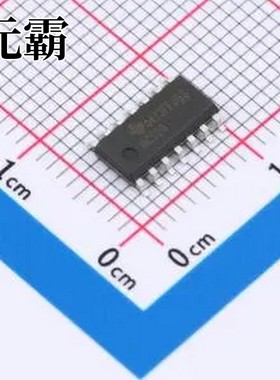 SN74HCS20DR SOIC-14 逻辑门