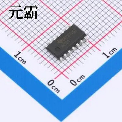 SN74HCS20DR SOIC-14 逻辑门