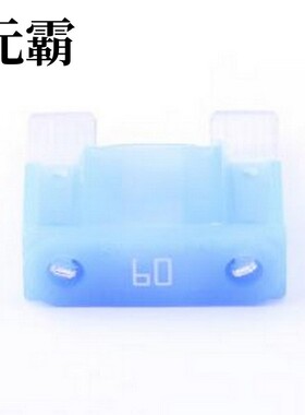 0299060.ZXNV 汽车保险丝 32V刀片式保险丝