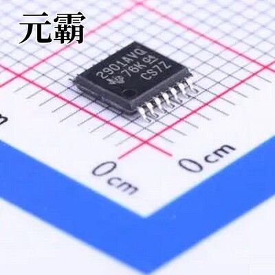 LM2901AVQPWRQ1 TSSOP-14 比较器