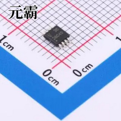 UCC28C40DGKR VSSOP-8-0.65mm DC-DC电源芯片