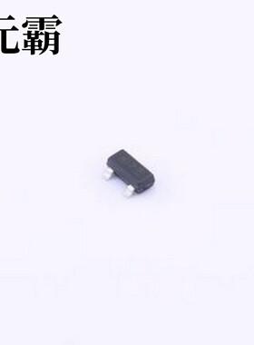 DDTC124ECA-7-F 数字晶体管 耐压:50V 电流:100mA SOT-23