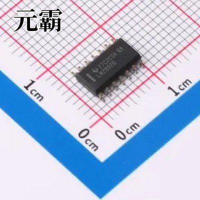 LM2902LVQDRQ1 SOIC-14 运算放大器