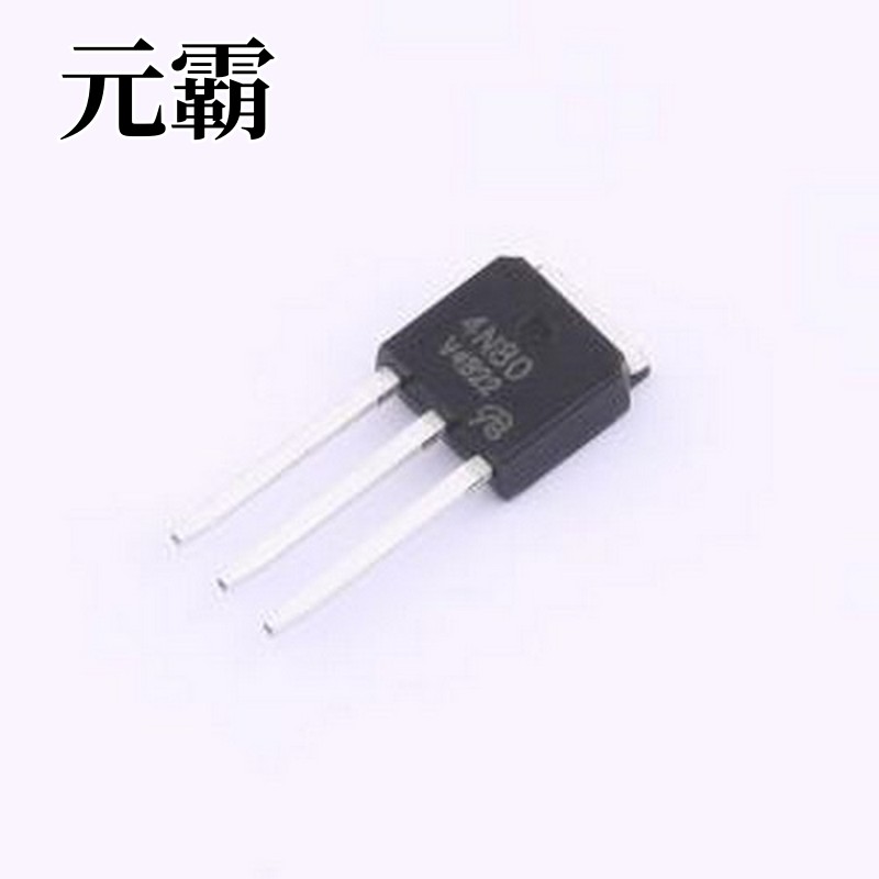 SiHU4N80E-VB 场效应管(MOSFET) 1个N沟道 耐压:800V 电流:5A TO-