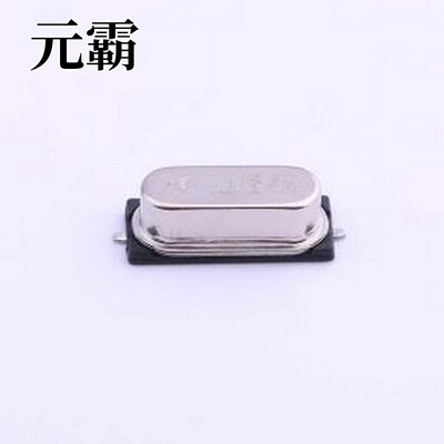 XJHCELNANF-7.3728MHZ 无源晶振 7.3728MHz ±30ppm 20pF HC-49S-
