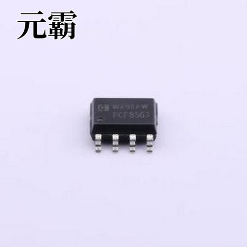 PCF8563M/TR 实时时钟(RTC) PCF8563M/TR SOP-8