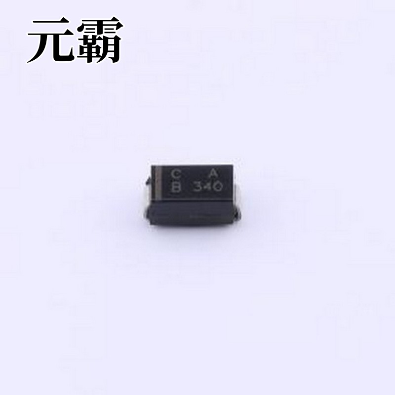 CDBA340-HF 肖特基二极管 电压:40V 电流:3A SMA(DO-214AC)