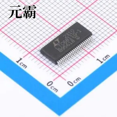 LTC6811IG-1#3ZZTRPBF SSOP-48-208mil 电池管理