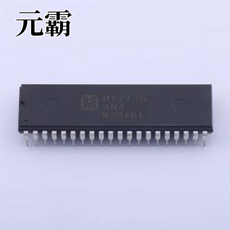 HT7136ANZ 模数转换芯片ADC HT7136ANZ DIP-40