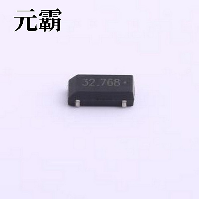XNLCZLNDED-0.032768MHZ 无源晶振 32.768kHz ±20ppm 6pF MC-306
