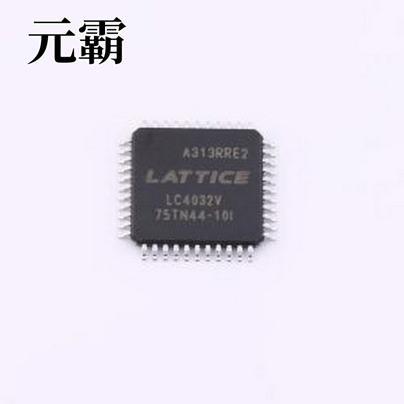 LC4032V-75TN44C 可编程逻辑器件(CPLD/FPGA) LC4032V 75TN44C TQ