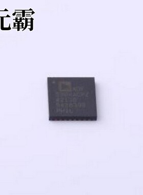 ADF5904ACPZ RF混频器 4通道，24 GHz接收下变频器 ADF5904 LFCSP