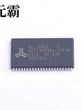 AS7C34098A-10TIN 静态随机存取存储器(SRAM) AS7C34098A-10TIN T