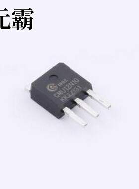 CMU12N10 场效应管(MOSFET) 1个N沟道 耐压:100V TO-251