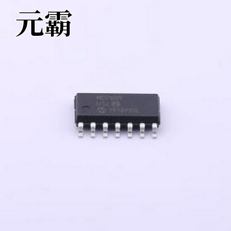 MCP609T-I/SL 运算放大器 MCP609T-I/SL SOIC-14
