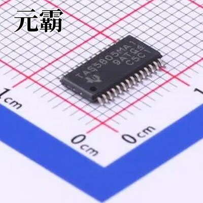 TAS5805MPWPR HTSSOP-28-EP 音频功率放大器