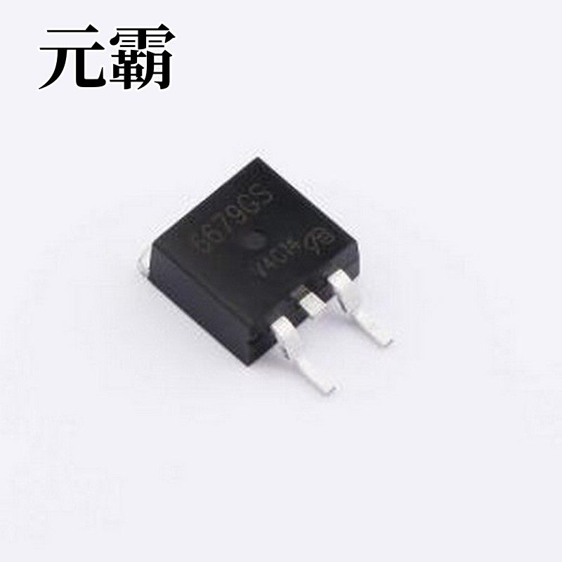 AP6679GS-VB 场效应管(MOSFET) 1个P沟道 耐压:30V 电流:75A TO-2
