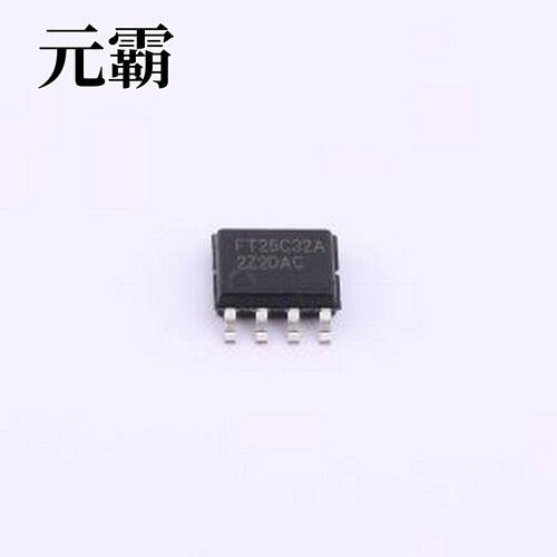FT25C32A-USR-T EEPROM FT25C32A-USR-T SOP-8