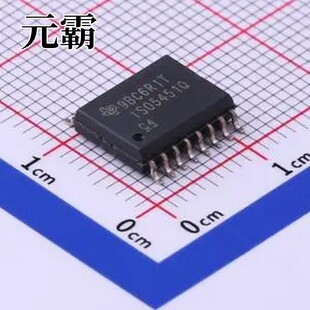 ISO5451QDWRQ1 SOIC-16-300mil 隔离式栅极驱动器
