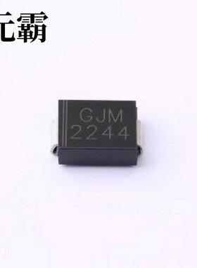 SMCJ350A 静电和浪涌保护(TVS/ESD) VRMW(V) 350 BreakdownVoltag