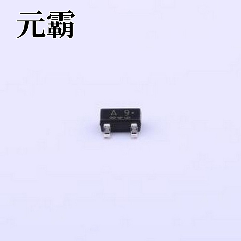1SS294,LF(T 肖特基二极管 电压:40V 电流:100mA SC-59