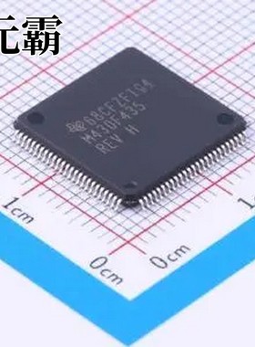MSP430F435IPZ 单片机(MCU/MPU/SOC) LQFP-100(14x14)