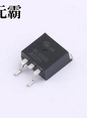 IRL3803S 场效应管(MOSFET) 1个N沟道 耐压:30V 电流:160A TO-263