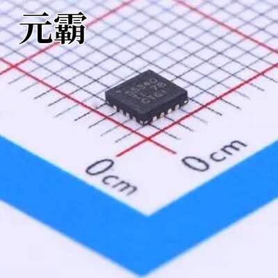 TPS55340RTER WQFN-16-EP(3x3) DC-DC电源芯片