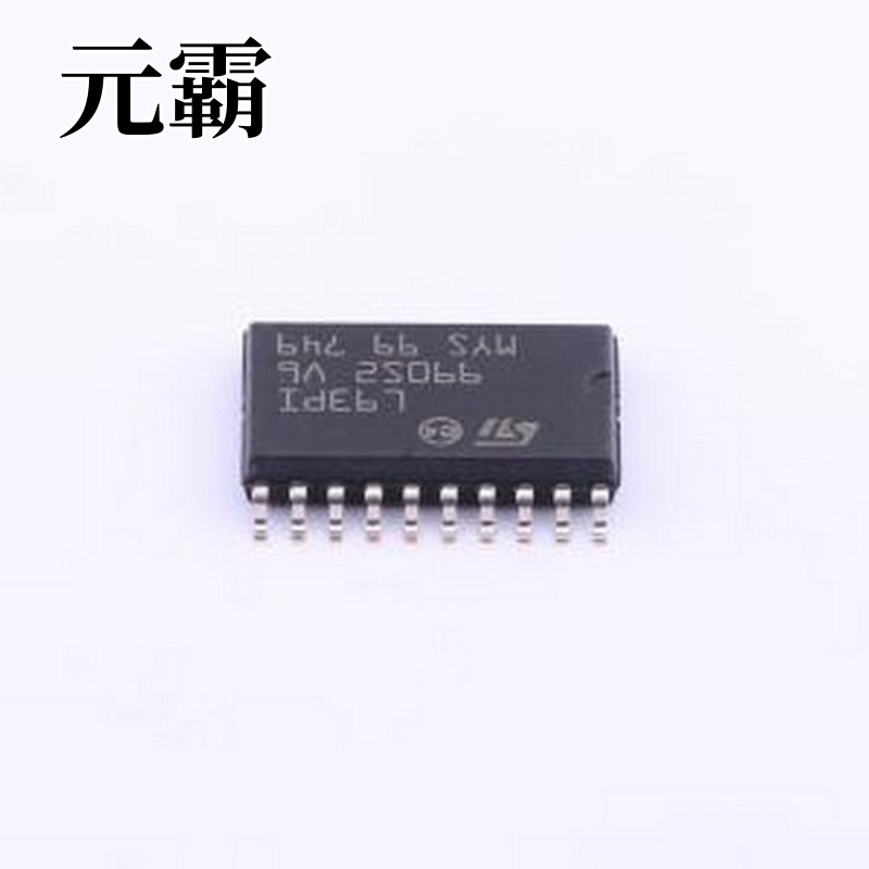 L93PI 功率电子开关 L93PI SOIC-20-300mil