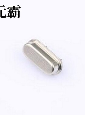 CXB006XSA018 无源晶振 10MHz ±20ppm 20pF HC-49S