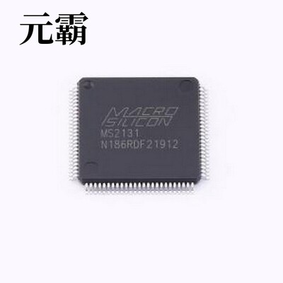 MS2131 视频接口芯片 MS2131 LQFP-100(14x14)