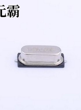 CS16M0055296RDCAD1 无源晶振 5.5296MHz 20pF ±20ppm HC-49S-SM