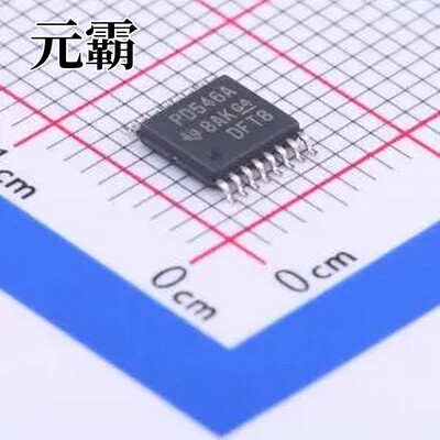 PCA9546APWR TSSOP-16 其他接口