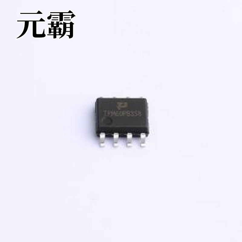TPM60PB3S8-2 场效应管(MOSFET) 2个P沟道 耐压:60V 电流:3.8A SO