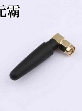 AEWW006 天线 2.4G小辣椒棒状天线 蓝牙/WiFi/zigbee全向外置胶棒