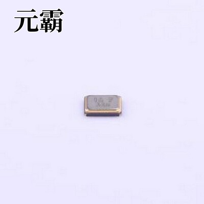 CXA-016000-2D7D40 无源晶振 16MHz 12pF40~85°C SMD2520-4P