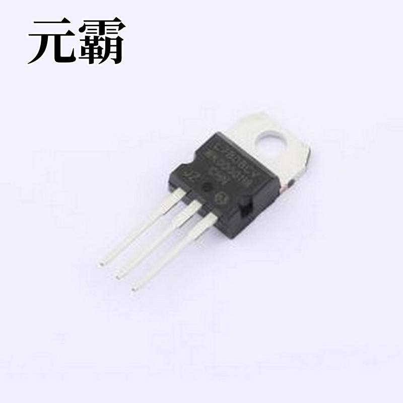 HL7808CV 线性稳压器(LDO) HL7808CV TO-220S