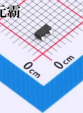 TMAG5123B1CQDBZR SOT-23 霍尔开关