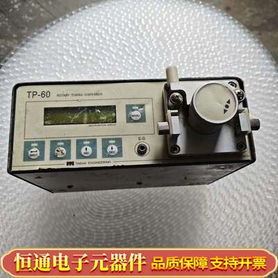 TP-60蠕动式控制器，TAEHA ENGINEERIN