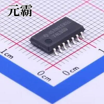 SN74LS09NSR SOIC-14-208mil 逻辑门
