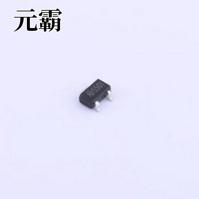 MD5350-1 线性稳压器(LDO) 输入10V 输出1.2V~5V 500mA SOT-23-3L