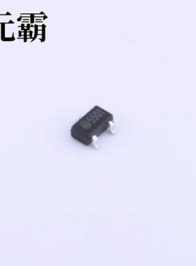 MD5350-1 线性稳压器(LDO) 输入10V 输出1.2V~5V 500mA SOT-23-3L