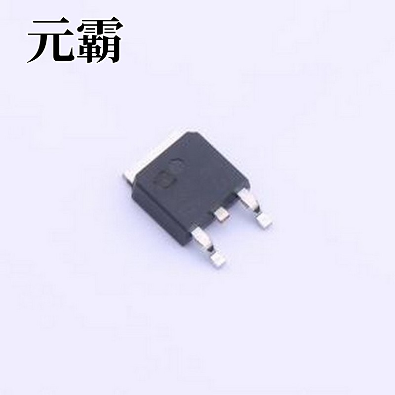 IPD65R650CE 场效应管(MOSFET) 耐压:700V 电流:10.1A TO-252